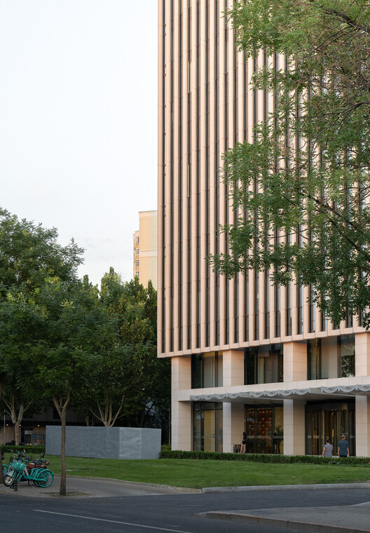 Renovation of BIT International Education Communication Center / YUARCHITECTS - Exterior Photography