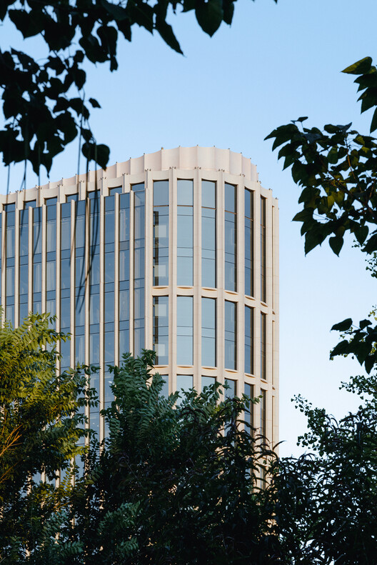 Renovation of BIT International Education Communication Center / YUARCHITECTS - Exterior Photography