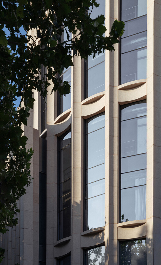 Renovation of BIT International Education Communication Center / YUARCHITECTS - Exterior Photography, Glass