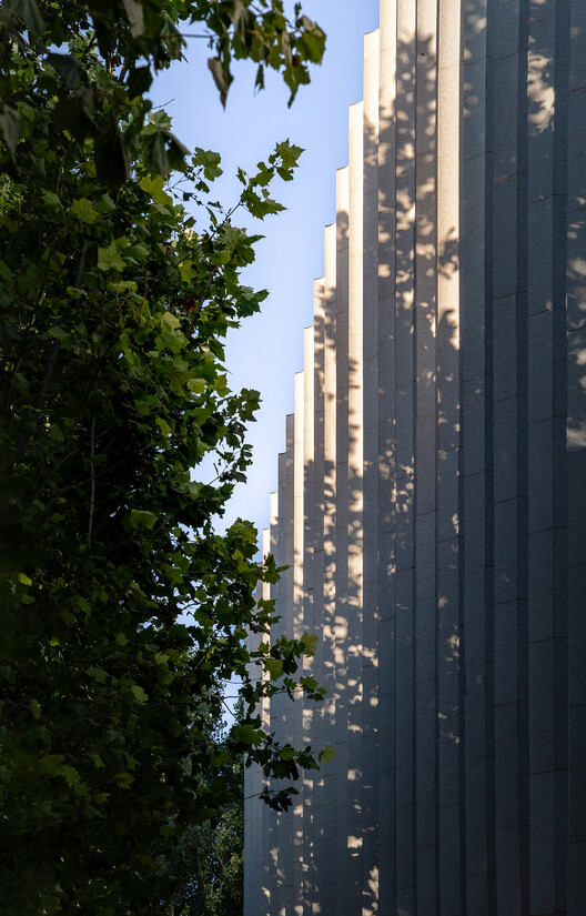 Renovation of BIT International Education Communication Center / YUARCHITECTS - Exterior Photography