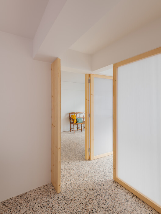 Manuela Porto 10 Apartment / ALA.rquitectos Manuela Porto 10 Apartment / ALA.rquitectos - Interior Photography, Wood