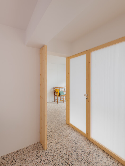 Manuela Porto 10 Apartment / ALA.rquitectos Manuela Porto 10 Apartment / ALA.rquitectos - Interior Photography, Wood