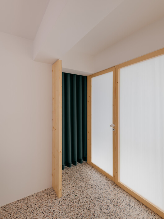 Manuela Porto 10 Apartment / ALA.rquitectos Manuela Porto 10 Apartment / ALA.rquitectos - Interior Photography, Wood