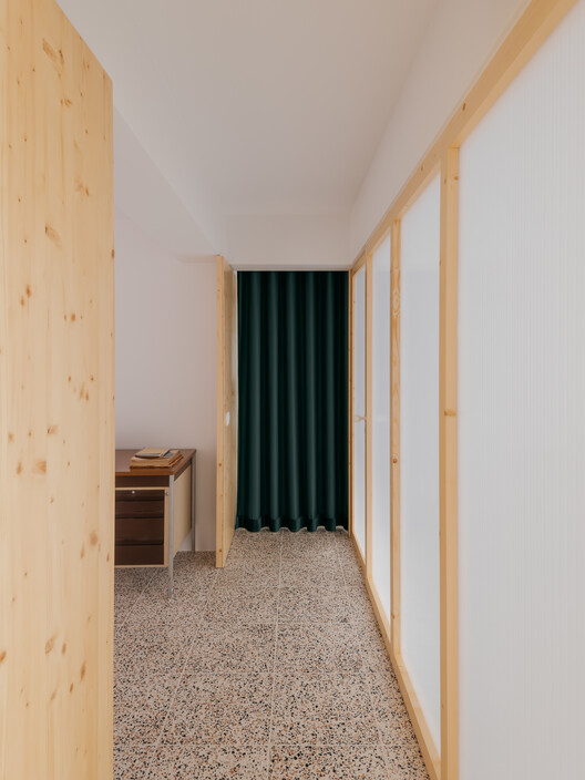 Manuela Porto 10 Apartment / ALA.rquitectos Manuela Porto 10 Apartment / ALA.rquitectos - Interior Photography, Wood