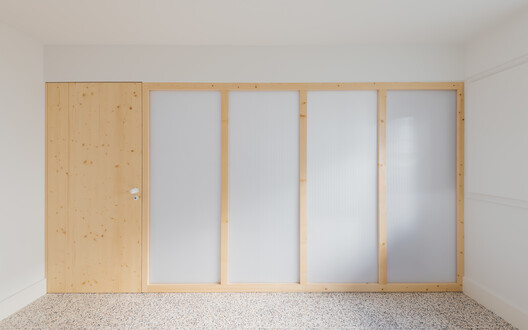 Manuela Porto 10 Apartment / ALA.rquitectos Manuela Porto 10 Apartment / ALA.rquitectos - Image 18 of 28