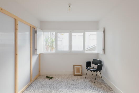 Manuela Porto 10 Apartment / ALA.rquitectos Manuela Porto 10 Apartment / ALA.rquitectos - Interior Photography, Wood