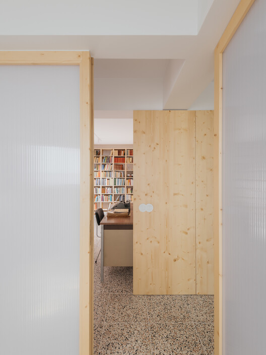 Manuela Porto 10 Apartment / ALA.rquitectos Manuela Porto 10 Apartment / ALA.rquitectos - Interior Photography, Wood