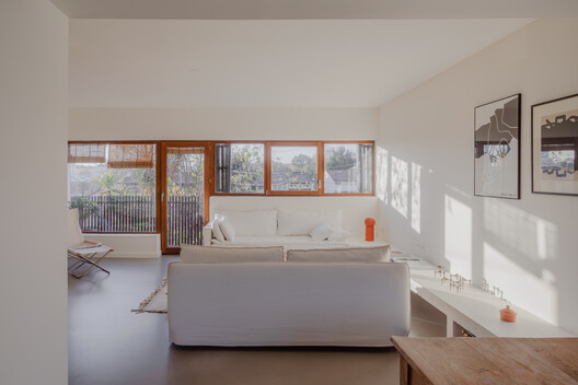 Workers' House Renovation / Cecile Elicagaray Architecte Workers' House Renovation / Cecile Elicagaray Architecte - Interior Photography, Wood