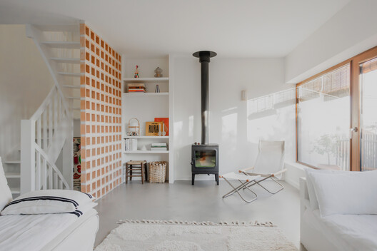 Workers' House Renovation / Cecile Elicagaray Architecte Workers' House Renovation / Cecile Elicagaray Architecte - Image 9 of 29