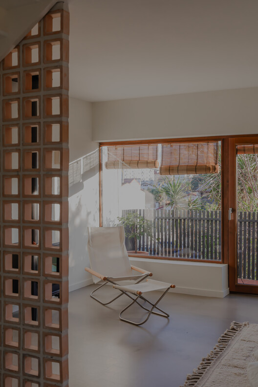 Workers' House Renovation / Cecile Elicagaray Architecte Workers' House Renovation / Cecile Elicagaray Architecte - Interior Photography, Wood, Glass