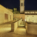 Spaziu Davia Franceschini - Open-Air Theater and Cultural Center / A FABRiCA architettura +  CGZ Architecture - Cultural Center