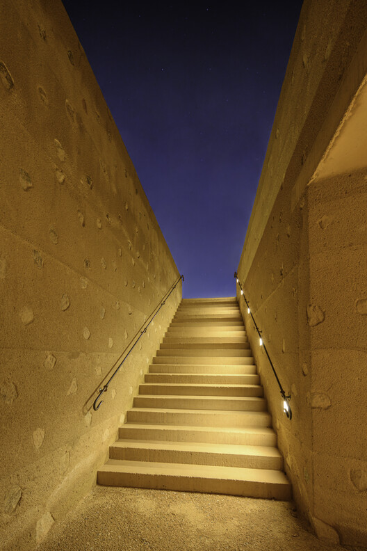 Spaziu Davia Franceschini - Open-Air Theater and Cultural Center / A FABRiCA architettura + CGZ Architecture Spaziu Davia Franceschini - Open-Air Theater and Cultural Center / A FABRiCA architettura + CGZ Architecture - Image 12 of 17