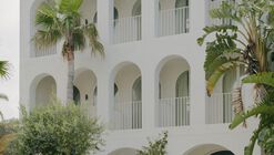 Bondi Beach Villa / Common Office