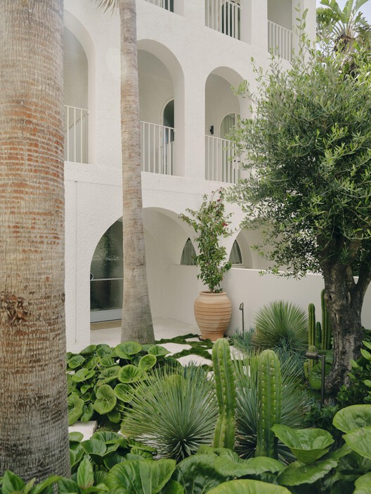 Bondi Beach Villa / Common Office Bondi Beach Villa / Common Office - Exterior Photography, Courtyard