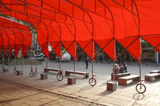 When Architecture Moves: Kinetic Design and the Rituals of Space When Architecture Moves: Kinetic Design and the Rituals of Space - Image 29 of 41