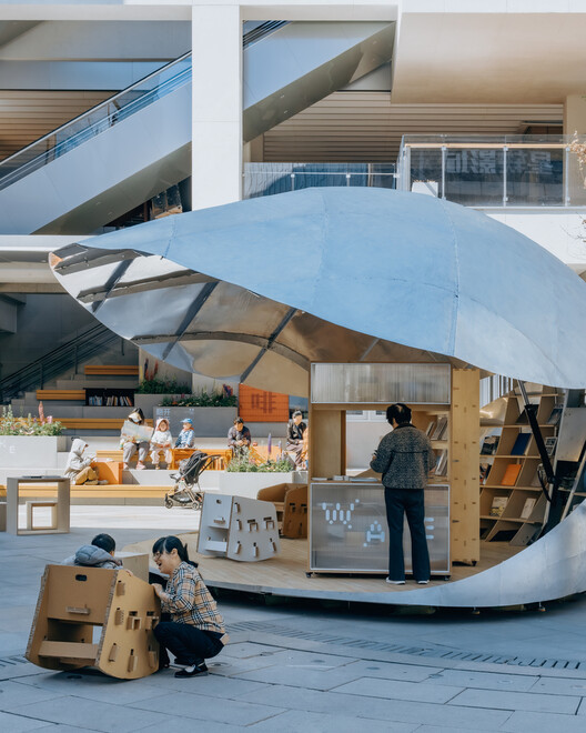 When Architecture Moves: Kinetic Design and the Rituals of Space When Architecture Moves: Kinetic Design and the Rituals of Space - Image 32 of 41
