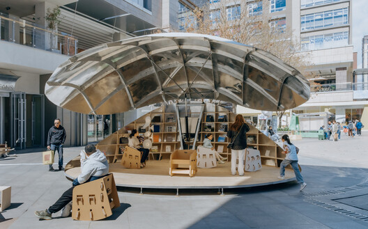 When Architecture Moves: Kinetic Design and the Rituals of Space When Architecture Moves: Kinetic Design and the Rituals of Space - Image 38 of 41