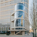 北京理工大学国际交流中心改造 / 大屿建筑 - 建筑图, 更新项目