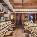 Restaurante Mitsubá / Tadu Arquitetura - Fotografia de Interiores, Restaurante, Cadeira