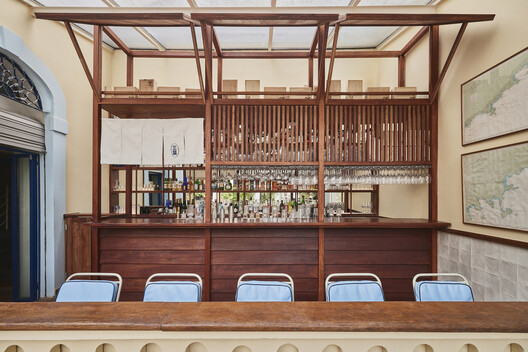 Mitsubá Restaurant / Tadu Arquitetura Mitsubá Restaurant / Tadu Arquitetura - Interior Photography, Kitchen, Wood