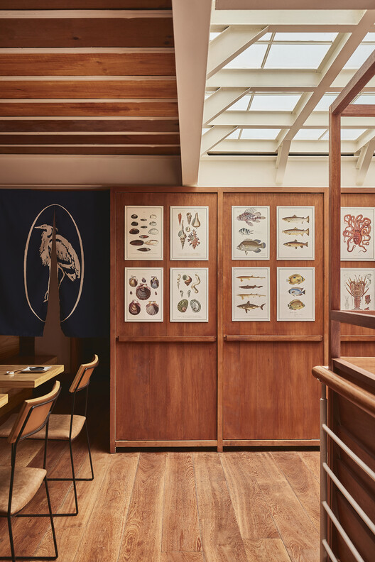 Mitsubá Restaurant / Tadu Arquitetura Mitsubá Restaurant / Tadu Arquitetura - Interior Photography, Wood