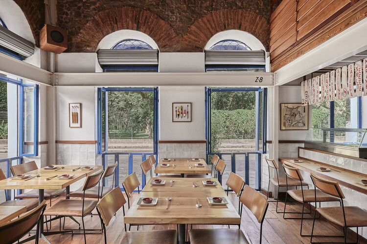 Restaurante Mitsubá / Tadu Arquitetura - Fotografia de Interiores, Restaurante, Mesa, Cadeira