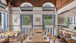 Restaurante Mitsubá / Tadu Arquitetura