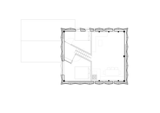 Timber Temple - Cabin in Sirdal / Arkitekt Folstad Knut - Image 21 of 24