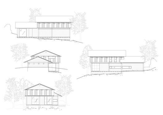 Timber Temple - Cabin in Sirdal / Arkitekt Folstad Knut - Image 24 of 24
