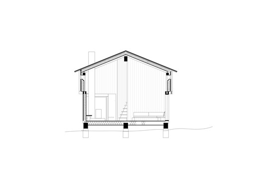 Timber Temple - Cabin in Sirdal / Arkitekt Folstad Knut - Image 23 of 24