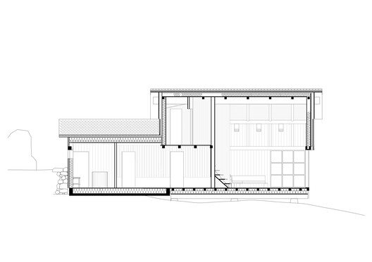 Timber Temple - Cabin in Sirdal / Arkitekt Folstad Knut - Image 22 of 24