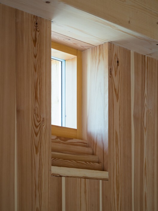 Timber Temple - Cabin in Sirdal / Arkitekt Folstad Knut - Image 16 of 24