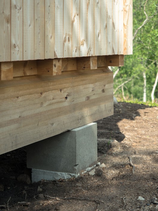Timber Temple - Cabin in Sirdal / Arkitekt Folstad Knut - Image 18 of 24