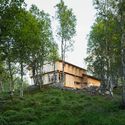 Timber Temple - Cabin in Sirdal / Arkitekt Folstad Knut - Exterior Photography, Cabins & Lodges