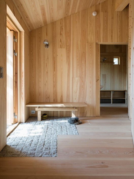 Timber Temple - Cabin in Sirdal / Arkitekt Folstad Knut - Image 13 of 24