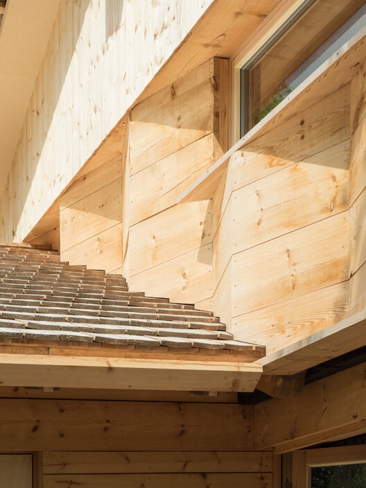 Timber Temple - Cabin in Sirdal / Arkitekt Folstad Knut - Image 17 of 24