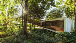 Casa Ascendente / TETRO Arquitetura