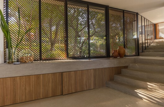 Ascendente House / TETRO Arquitetura Ascendente House / TETRO Arquitetura - Interior Photography, Stairs, Wood