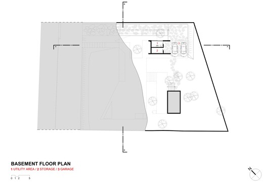 Ascendente House / TETRO Arquitetura Ascendente House / TETRO Arquitetura - Image 11 of 19