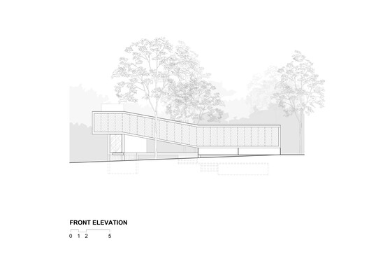 Ascendente House / TETRO Arquitetura Ascendente House / TETRO Arquitetura - Image 17 of 19