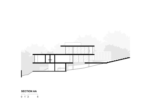 Ascendente House / TETRO Arquitetura Ascendente House / TETRO Arquitetura - Image 14 of 19