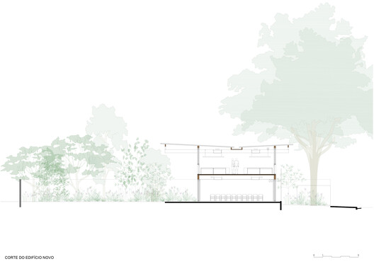 Renovación de la sede de la FUSP - Fundación de la Universidad de São Paulo / MMBB Arquitetos + Hugo Mesquita + Carolina Bueno - Imagen 24 de 25