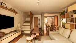 Casa Conde / Terra Arquitetura