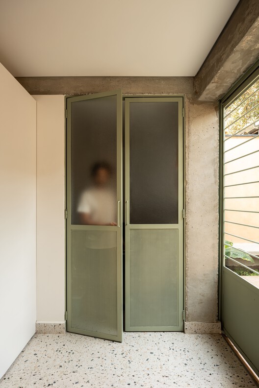 Conde House / Terra Arquitetura Conde House / Terra Arquitetura - Interior Photography, Wood, Door, Glass
