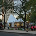 Mabelle Park / LGA Architectural Partners - Exterior Photography, Public Architecture, Facade