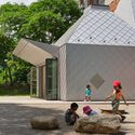 Mabelle Park / LGA Architectural Partners - Exterior Photography, Public Architecture