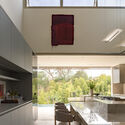 Casa Circular / efcarquitetura - Fotografia de Interiores, Casas, Cozinha, Bancada, Cadeira