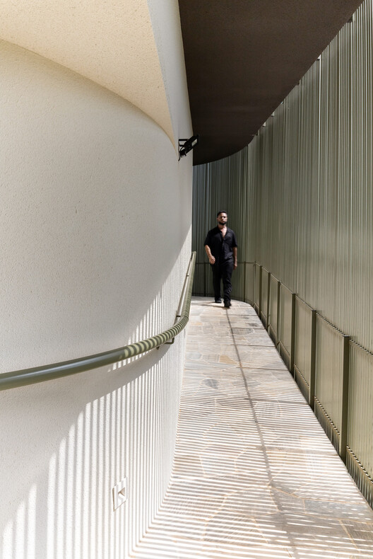 Casa Circular / efcarquitetura Casa Circular / efcarquitetura - Interior Photography, Concrete