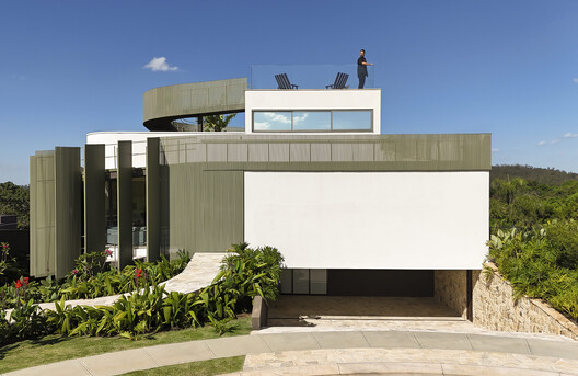 Casa Circular / efcarquitetura Casa Circular / efcarquitetura - Image 7 of 26