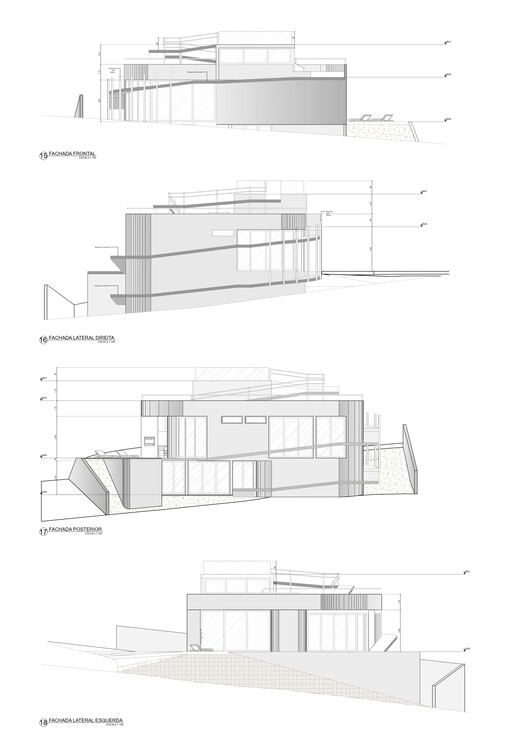 Casa Circular / efcarquitetura Casa Circular / efcarquitetura - Image 26 of 26
